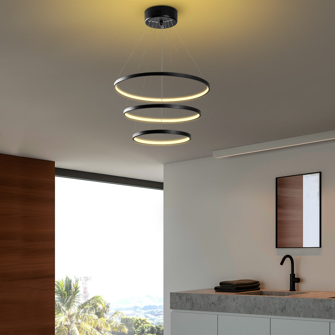 Závesná lampa, Simit - 13697-Vashome.sk
