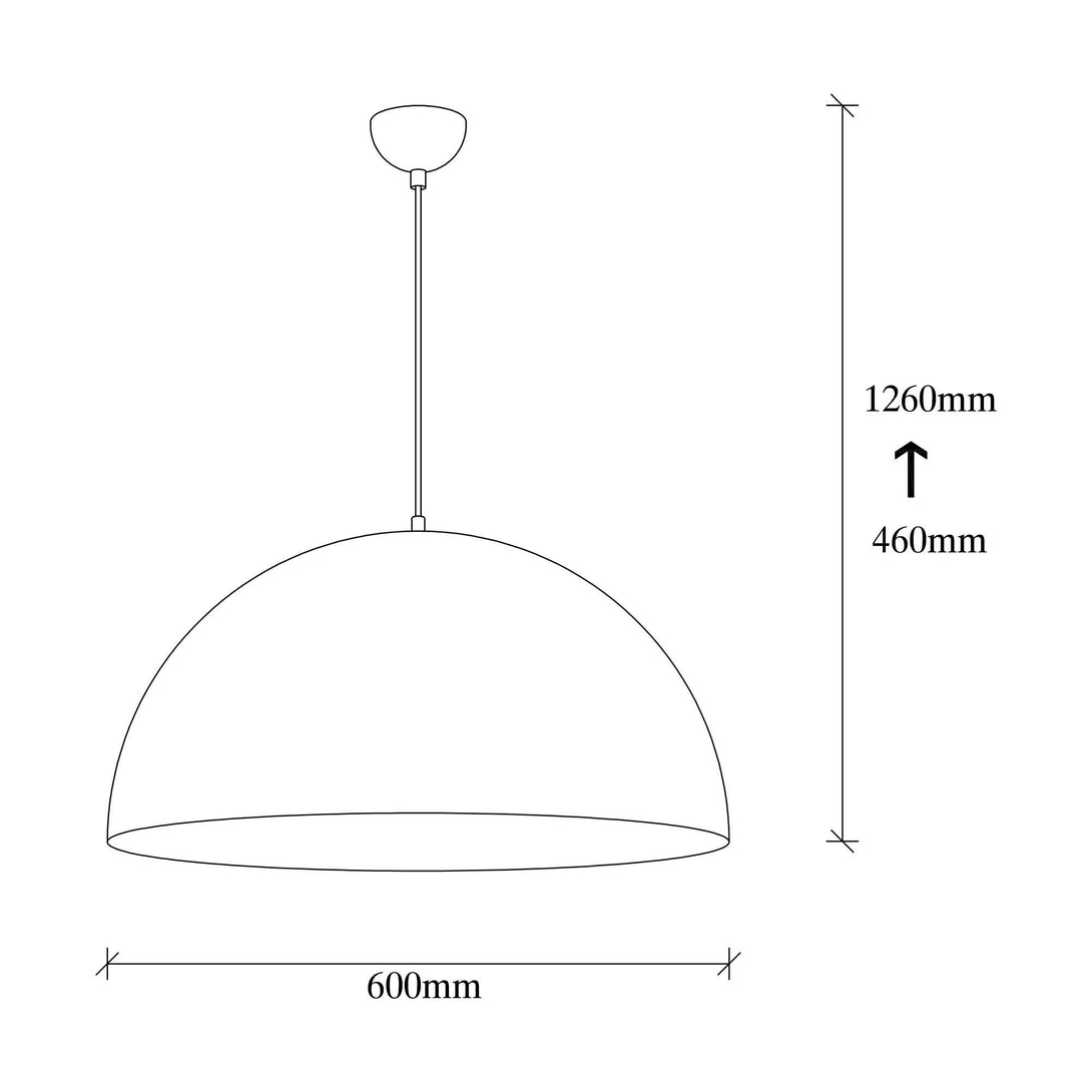 Závesná lampa, Sivani - MR - 724-Vashome.sk