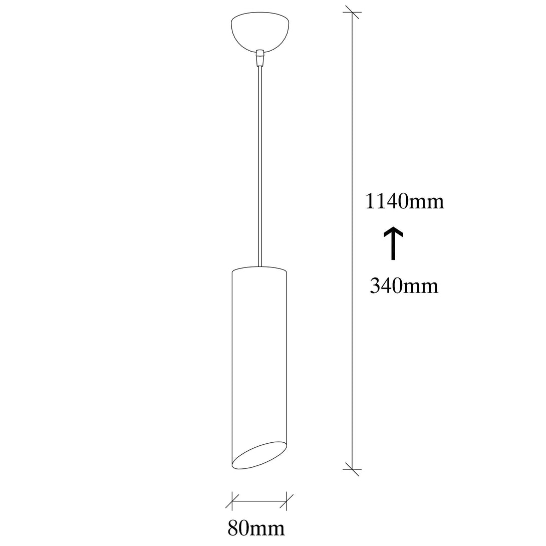 Závesná lampa, Sivani - MR - 976-Vashome.sk