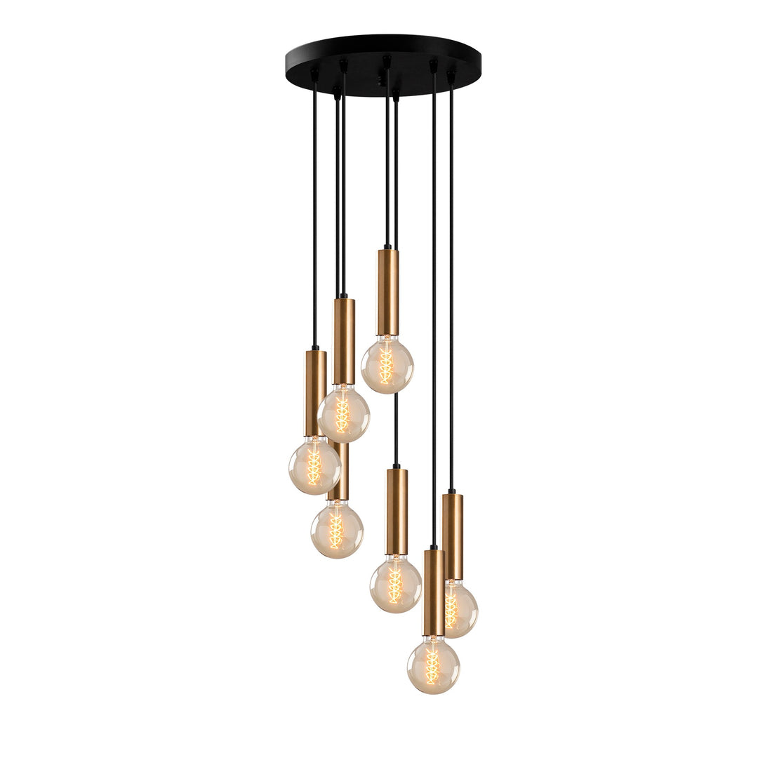 Závesná lampa, Tempo - 6032-Vashome.sk