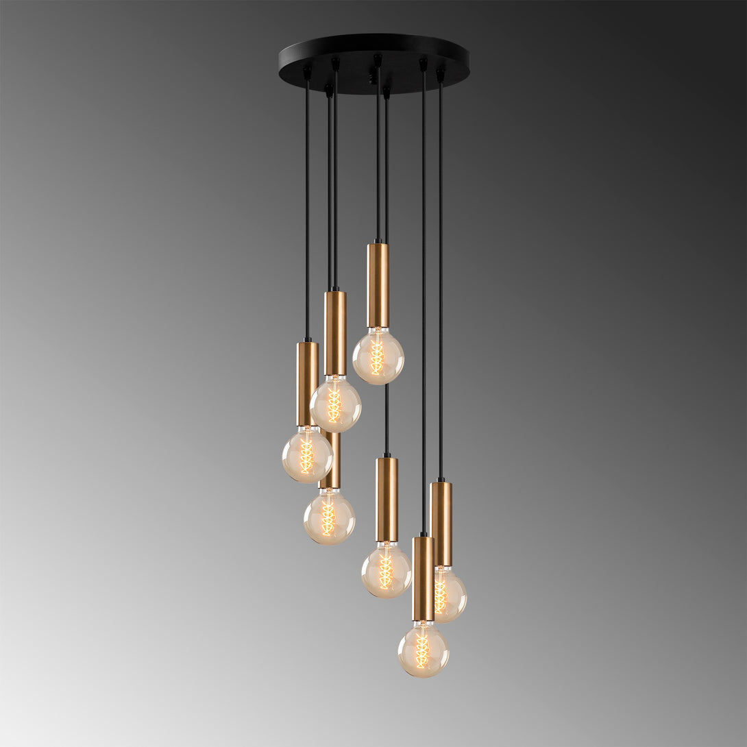 Závesná lampa, Tempo - 6032-Vashome.sk