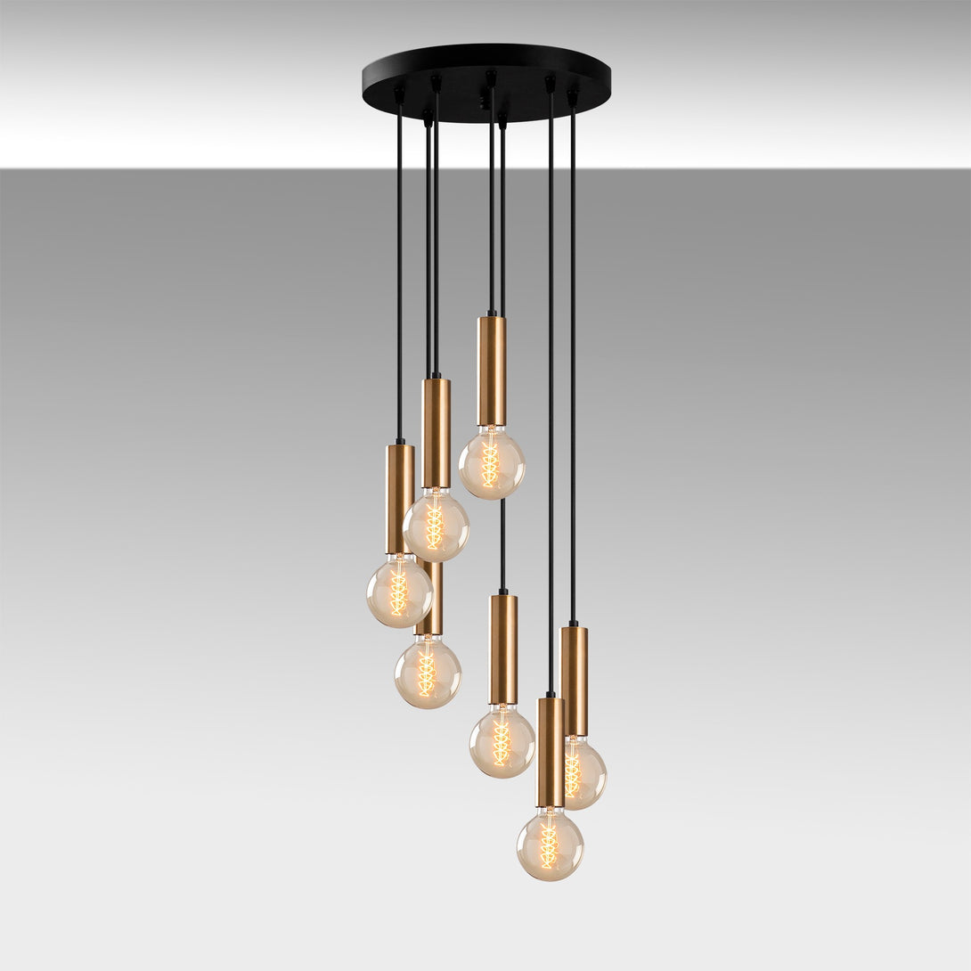Závesná lampa, Tempo - 6032-Vashome.sk