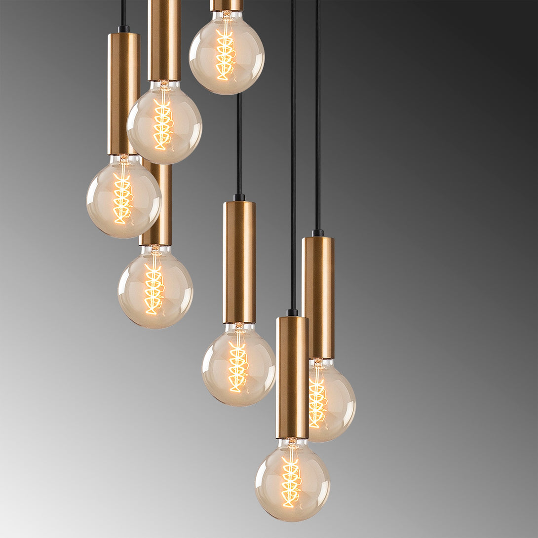 Závesná lampa, Tempo - 6032-Vashome.sk