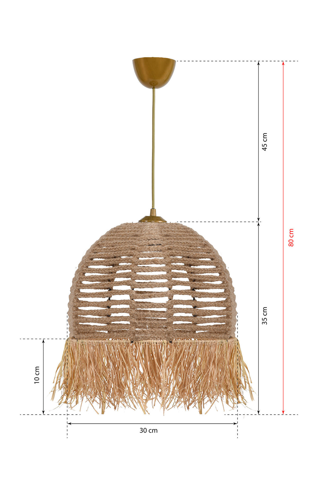 Závesná lampa, TM218-Vashome.sk