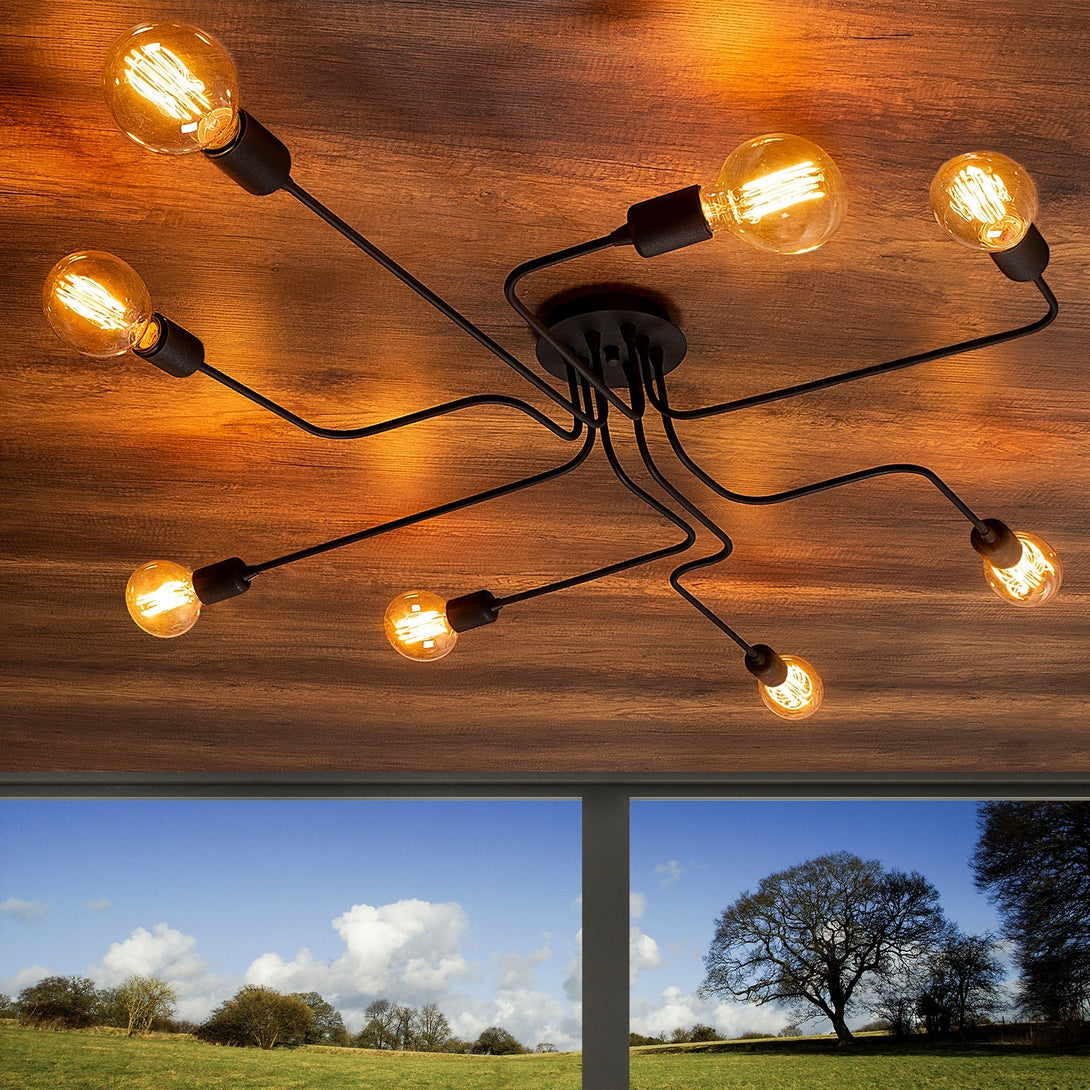 Závesná lampa, Truva - N-698-Vashome.sk