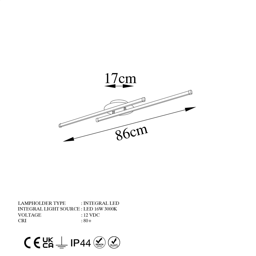 Závesná lampa, Umut - 13297-Vashome.sk