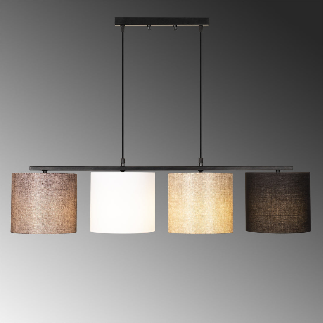 Závesná lampa, Valiz - 4721-Vashome.sk