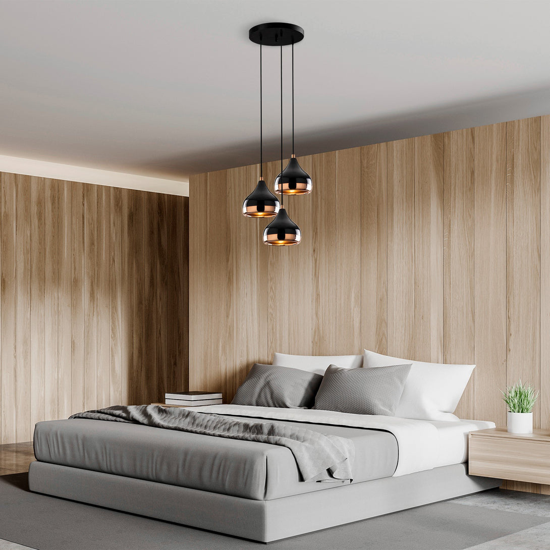 Závesná lampa, Yıldo - 6871-Vashome.sk