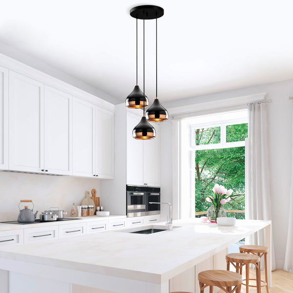 Závesná lampa, Yıldo - 6871-Vashome.sk