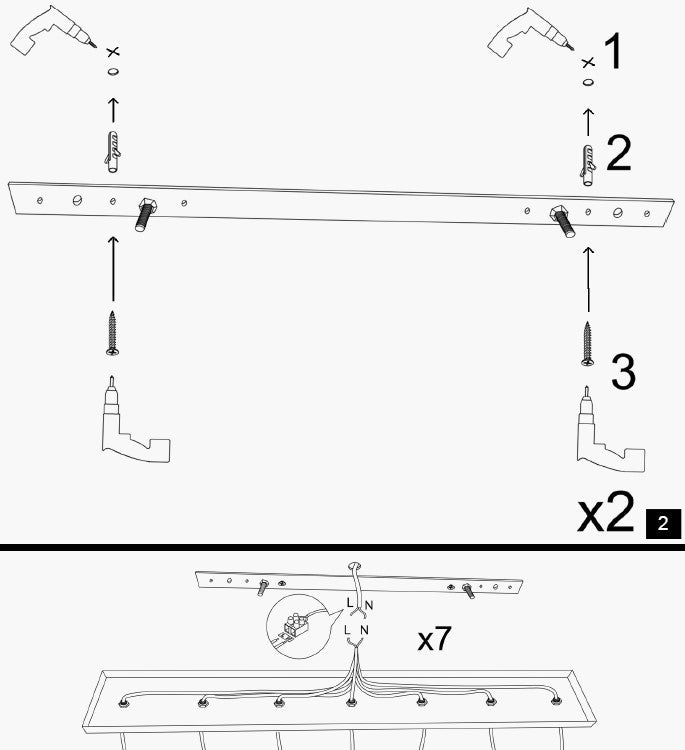 Závesná lampa, Yıldo - 6877-Vashome.sk