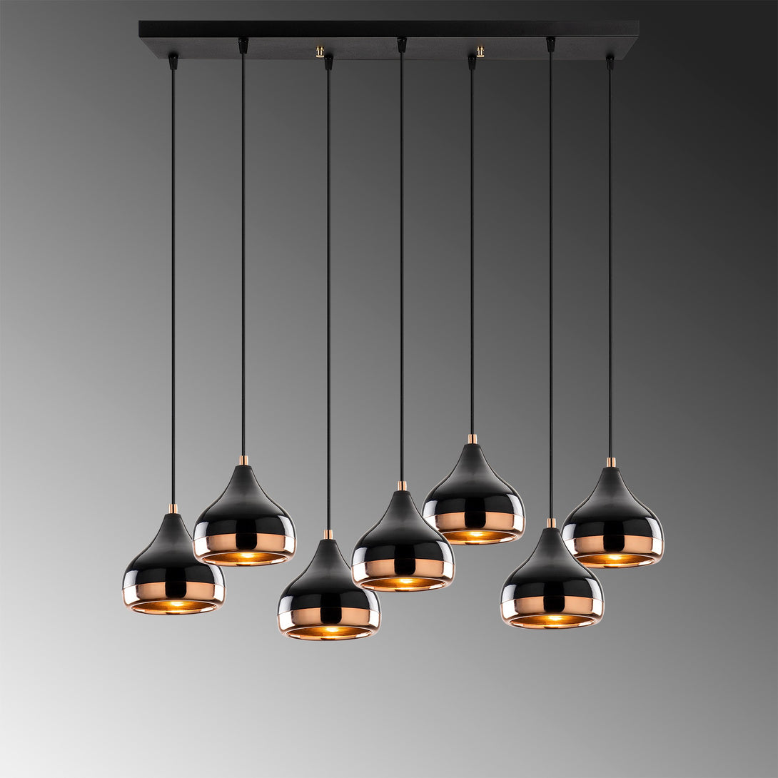 Závesná lampa, Yıldo - 6894-Vashome.sk
