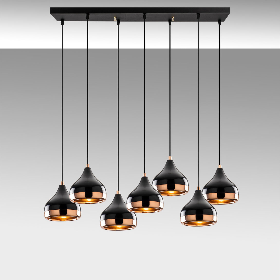 Závesná lampa, Yıldo - 6894-Vashome.sk