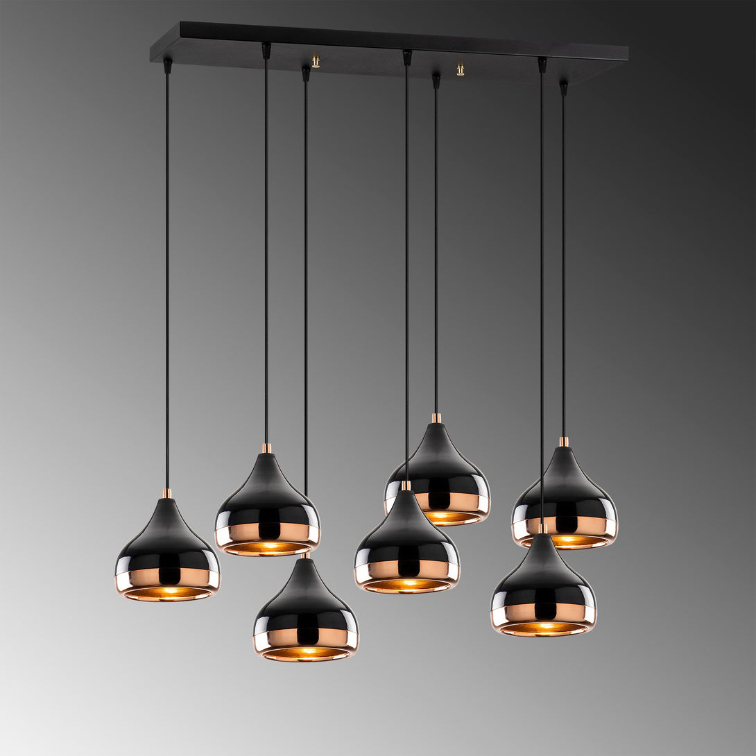 Závesná lampa, Yıldo - 6894-Vashome.sk