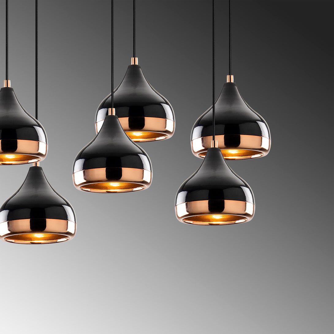 Závesná lampa, Yıldo - 6894-Vashome.sk