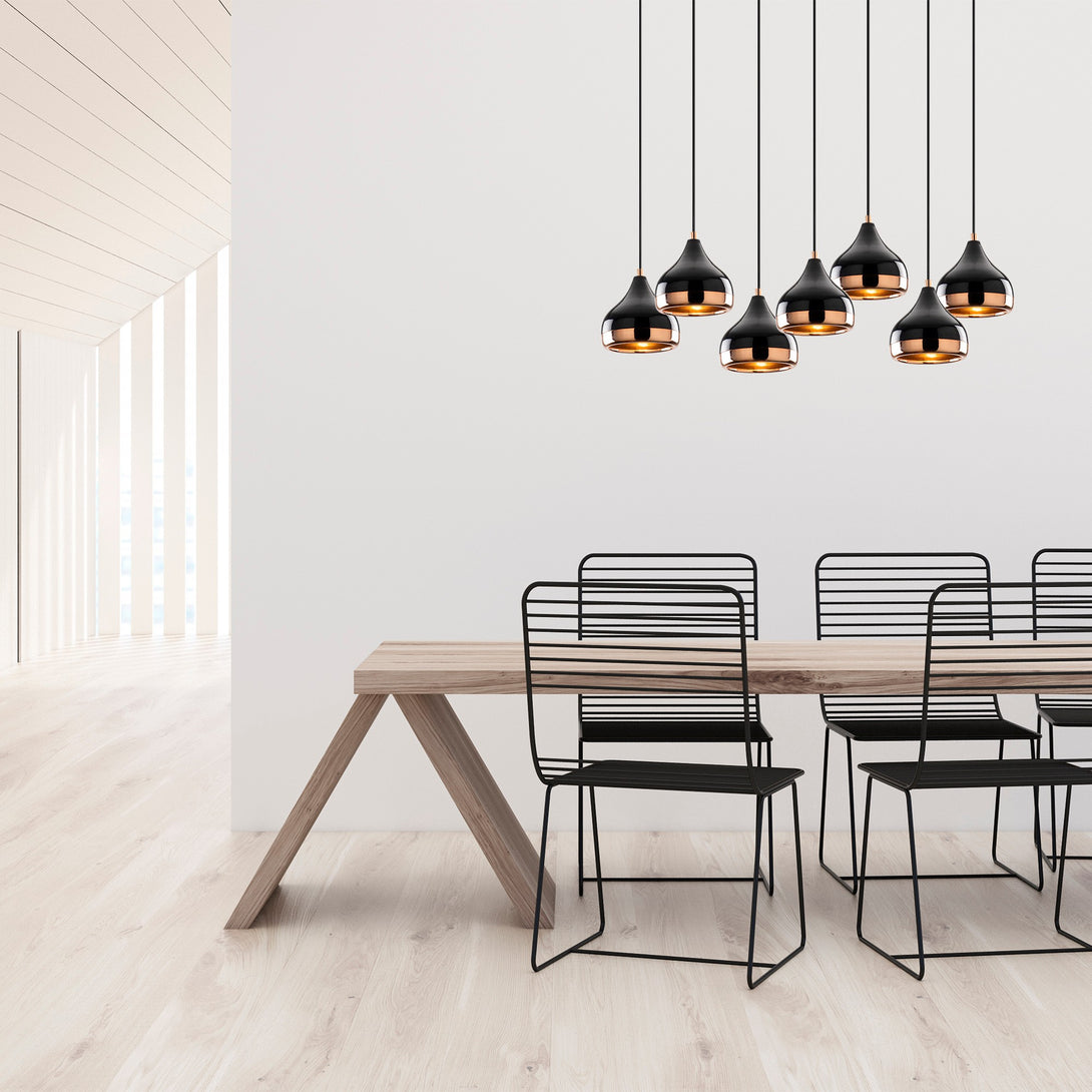 Závesná lampa, Yıldo - 6894-Vashome.sk