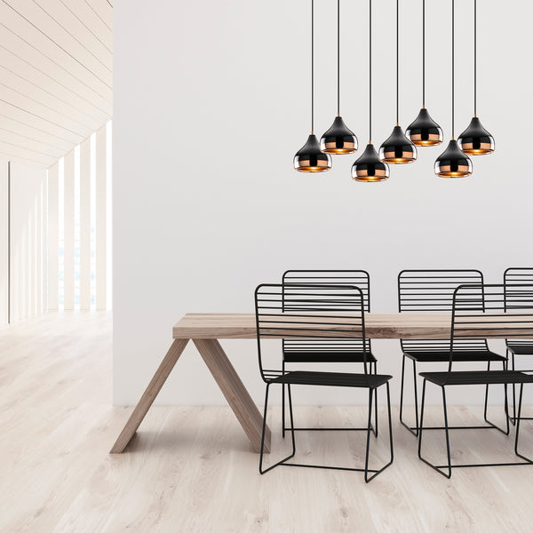 Závesná lampa, Yıldo - 6894-Vashome.sk