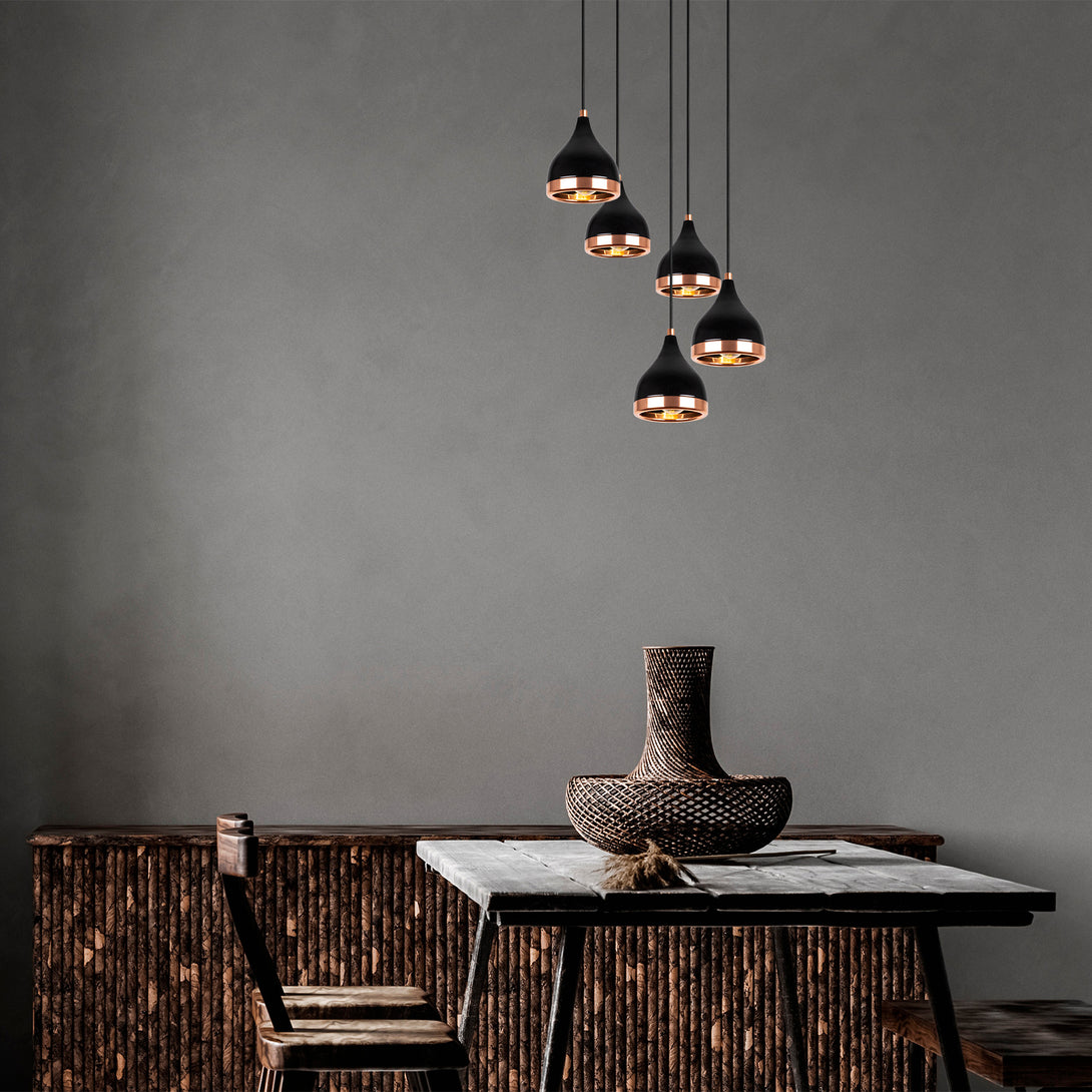 Závesná lampa, Yıldo - 7005-Vashome.sk