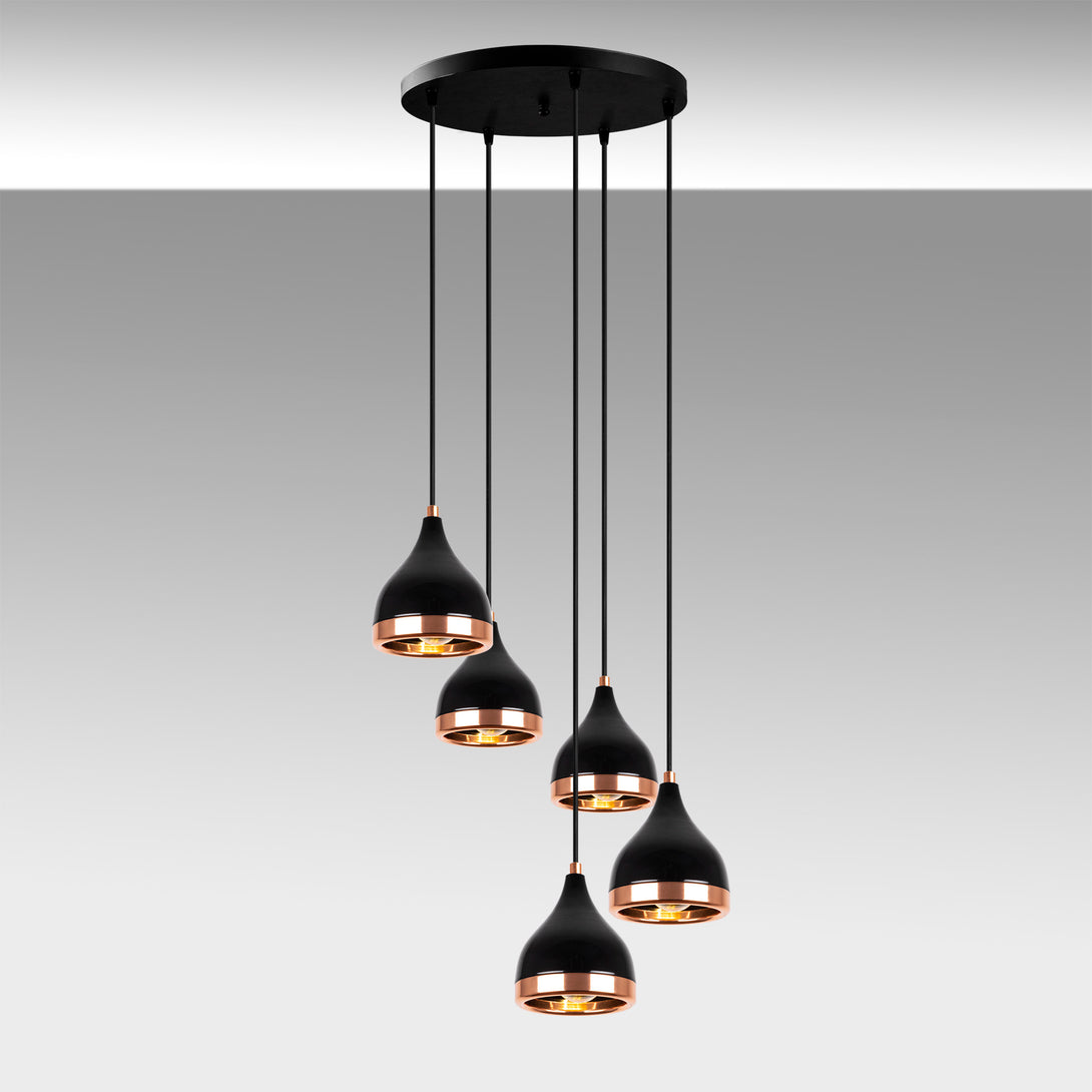 Závesná lampa, Yıldo - 7005-Vashome.sk