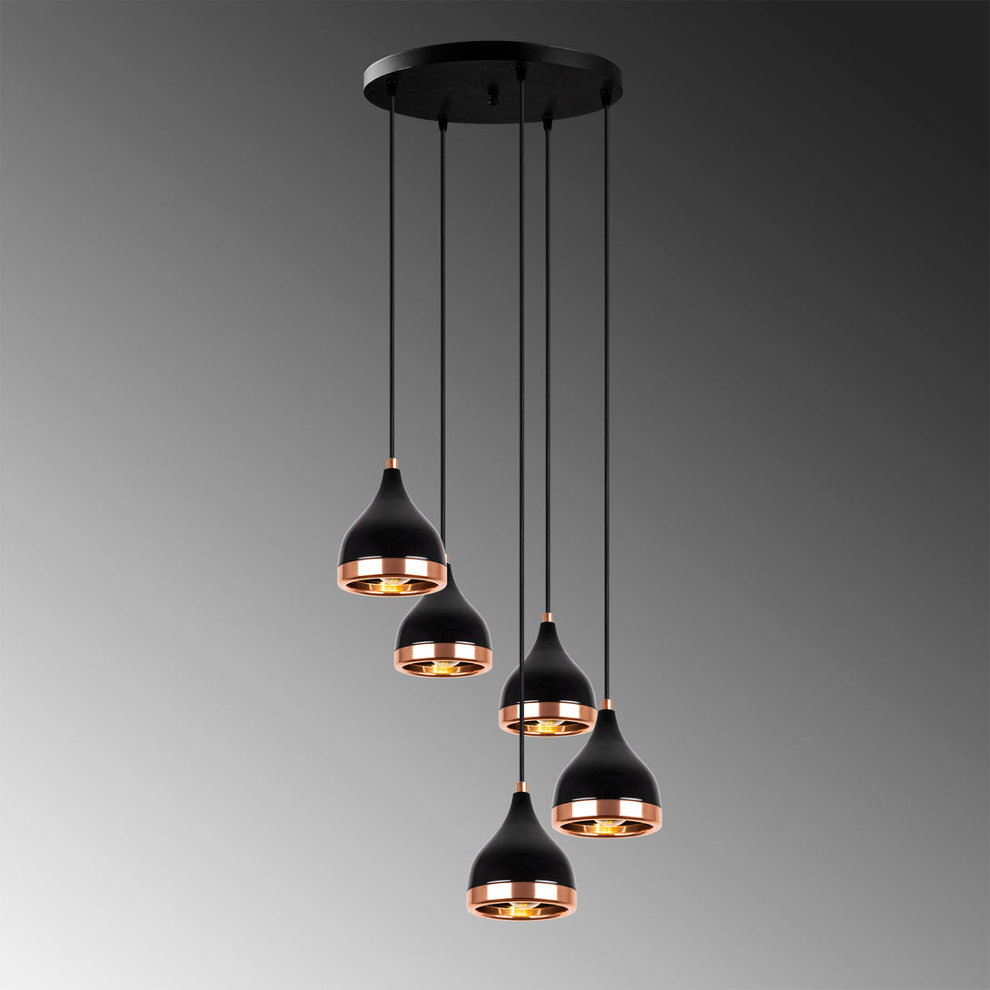 Závesná lampa, Yıldo - 7005-Vashome.sk
