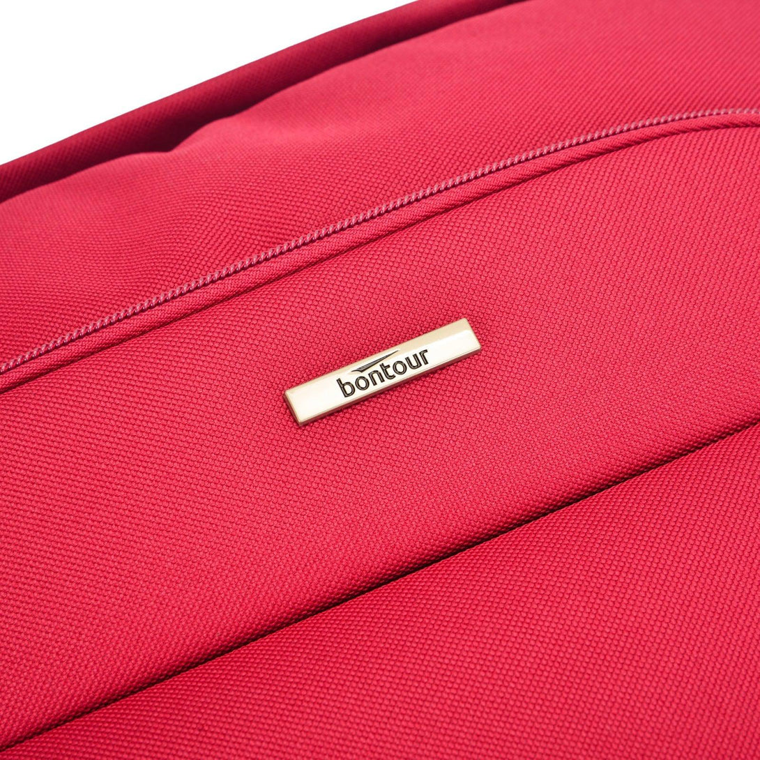 BONTOUR AIR Cestovný batoh, WizzAir rozmer 40x30x20cm, Červená-Vashome.sk