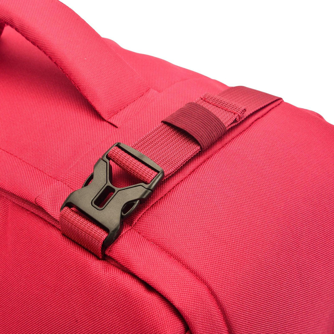 BONTOUR AIR Cestovný batoh, WizzAir rozmer 40x30x20cm, Červená-Vashome.sk