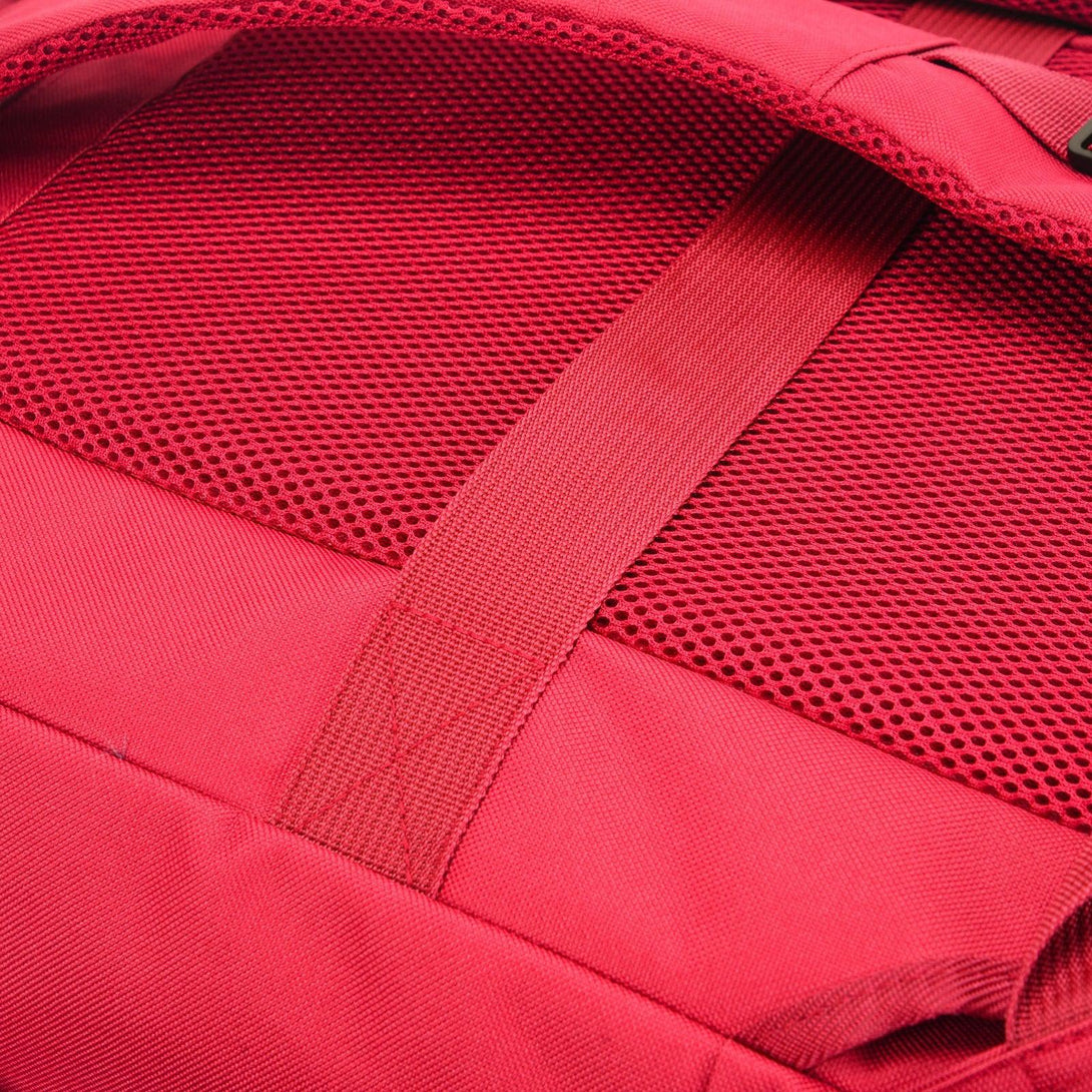 BONTOUR AIR Cestovný batoh, WizzAir rozmer 40x30x20cm, Červená-Vashome.sk