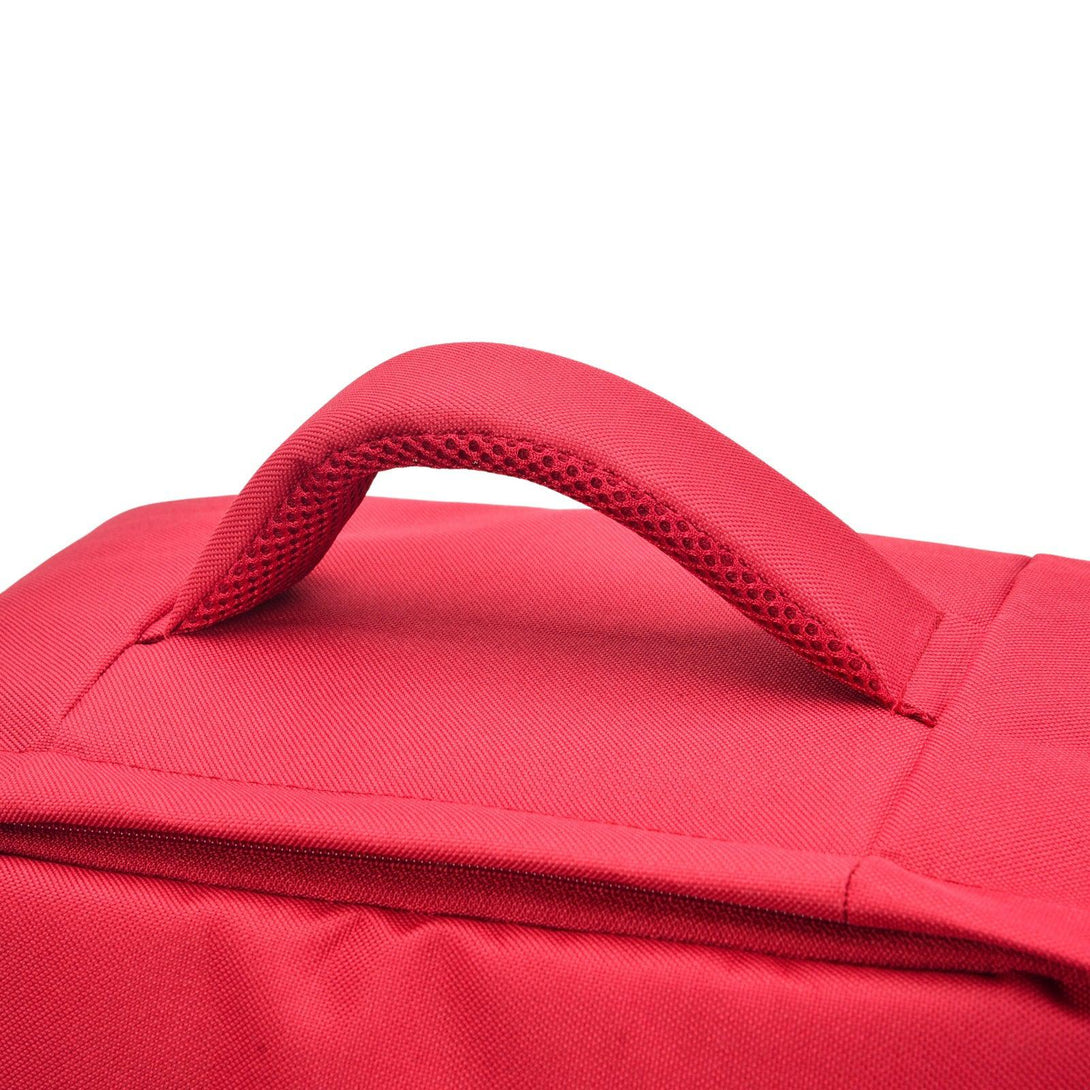 BONTOUR AIR Cestovný batoh, WizzAir rozmer 40x30x20cm, Červená-Vashome.sk
