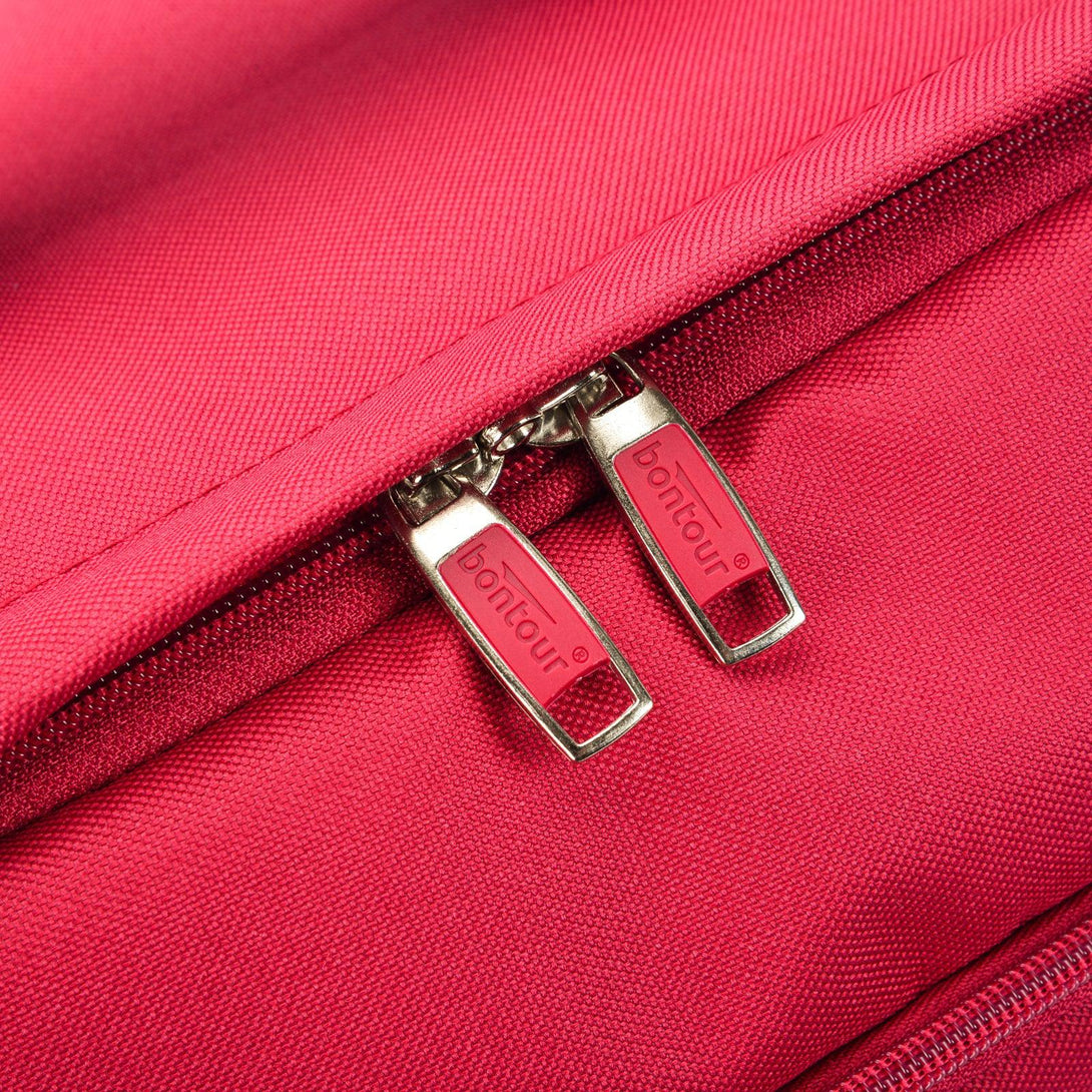 BONTOUR AIR Cestovný batoh, WizzAir rozmer 40x30x20cm, Červená-Vashome.sk