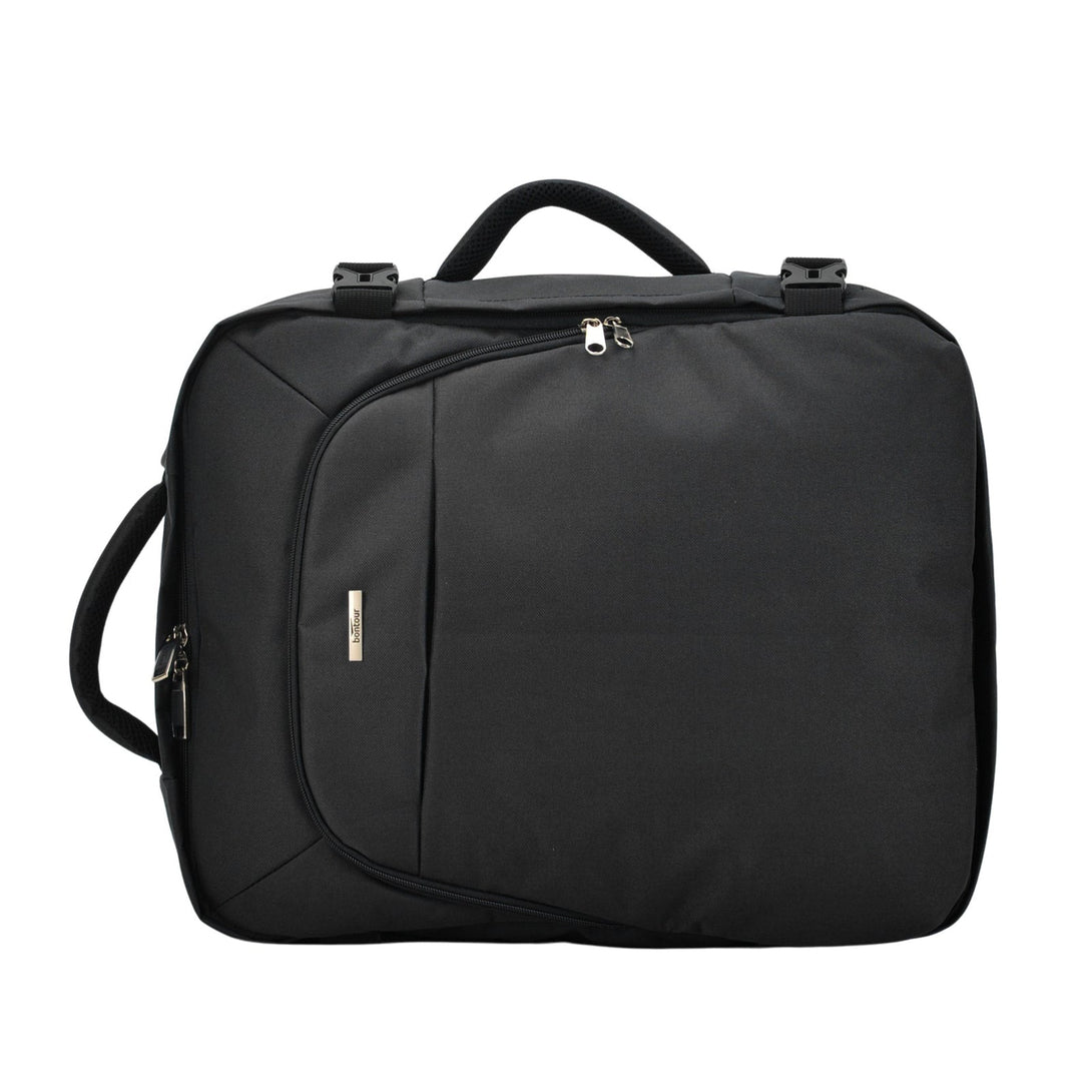 BONTOUR AIR Cestovný batoh, Wizz Air rozmer 40x30x20cm, čierny-Vashome.sk