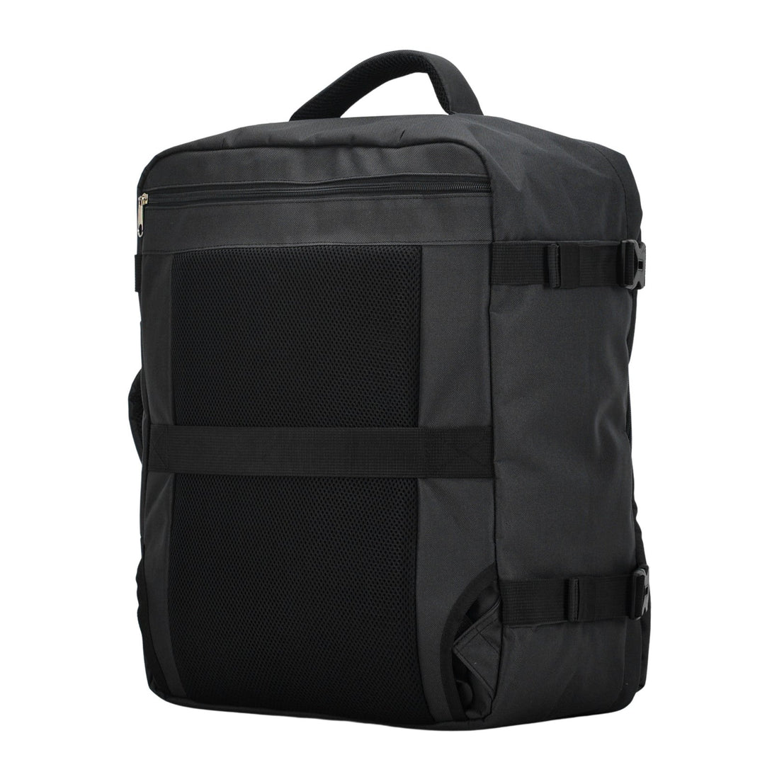 BONTOUR AIR Cestovný batoh, Wizz Air rozmer 40x30x20cm, čierny-Vashome.sk