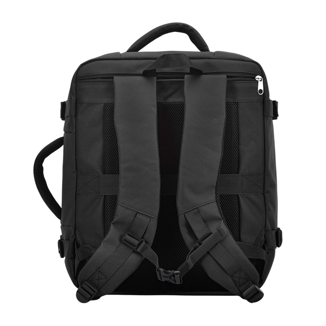 BONTOUR AIR Cestovný batoh, Wizz Air rozmer 40x30x20cm, čierny-Vashome.sk