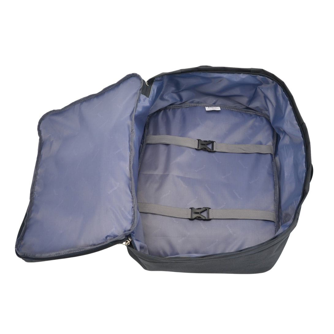 BONTOUR AIR Cestovný batoh, Wizz Air rozmer 40x30x20cm, čierny-Vashome.sk