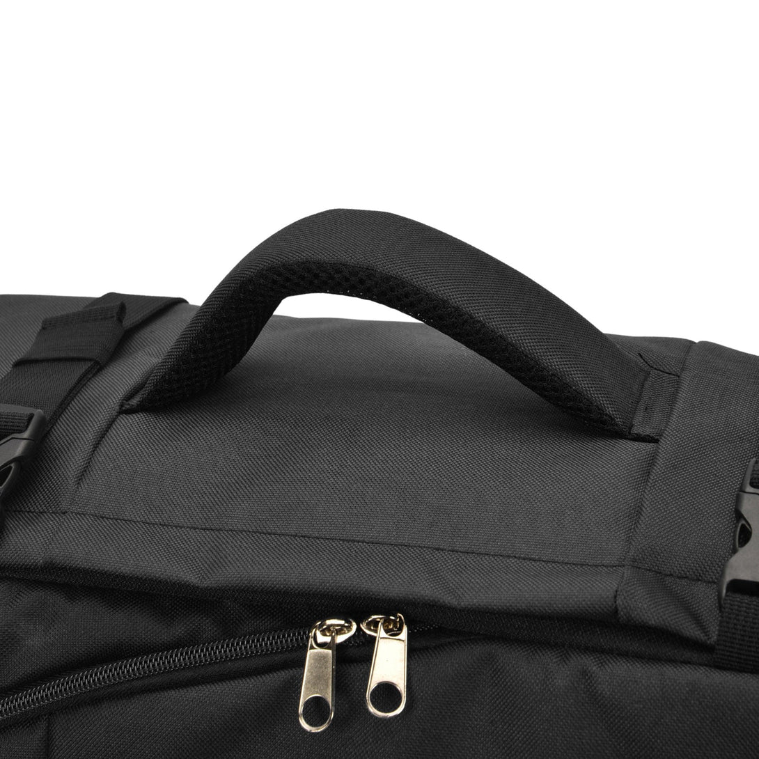BONTOUR AIR Cestovný batoh, Wizz Air rozmer 40x30x20cm, čierny-Vashome.sk