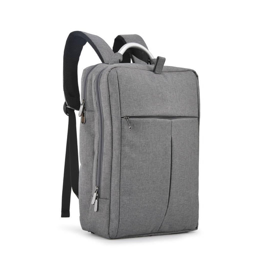BATOH NA LAPTOP 15,6' ŠEDÝ | BONTOUR