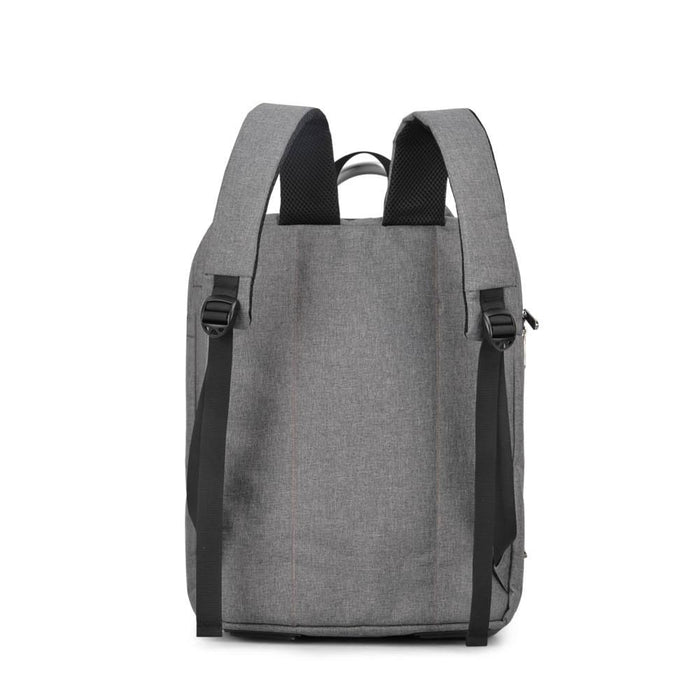 BATOH NA LAPTOP 15,6' ŠEDÝ | BONTOUR