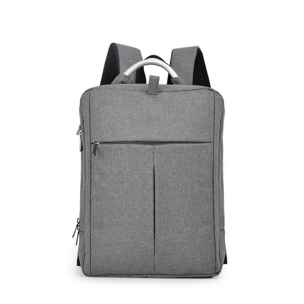 BATOH NA LAPTOP 15,6' ŠEDÝ | BONTOUR