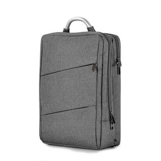 BATOH NA LAPTOP 15,6' ŠEDÝ 210401 | BONTOUR