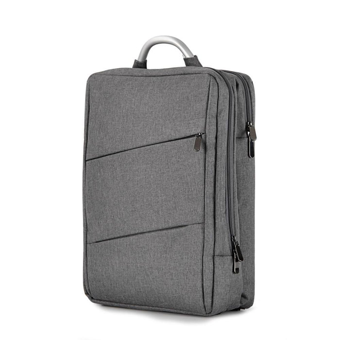 BATOH NA LAPTOP 15,6' ŠEDÝ 210401 | BONTOUR