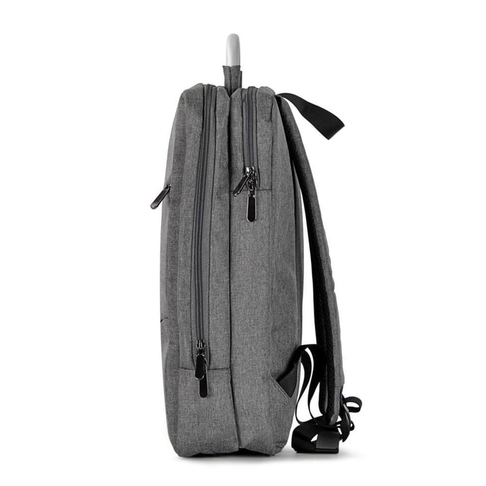 BATOH NA LAPTOP 15,6' ŠEDÝ 210401 | BONTOUR