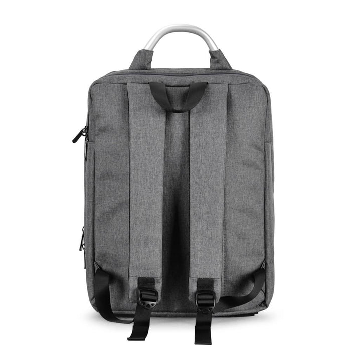 BATOH NA LAPTOP 15,6' ŠEDÝ 210401 | BONTOUR