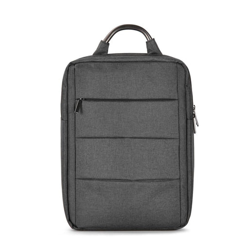 BATOH NA LAPTOP 15,6' TMAVOSIVÝ 210101 | BONTOUR