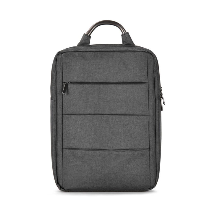 BATOH NA LAPTOP 15,6' TMAVOSIVÝ 210101 | BONTOUR