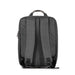BATOH NA LAPTOP 15,6' TMAVOSIVÝ 210101 | BONTOUR