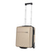 BONTOUR CabinOne EASYJET Kabínový kufor vo farbe šampanského (45x36x20 cm)-Vashome.sk