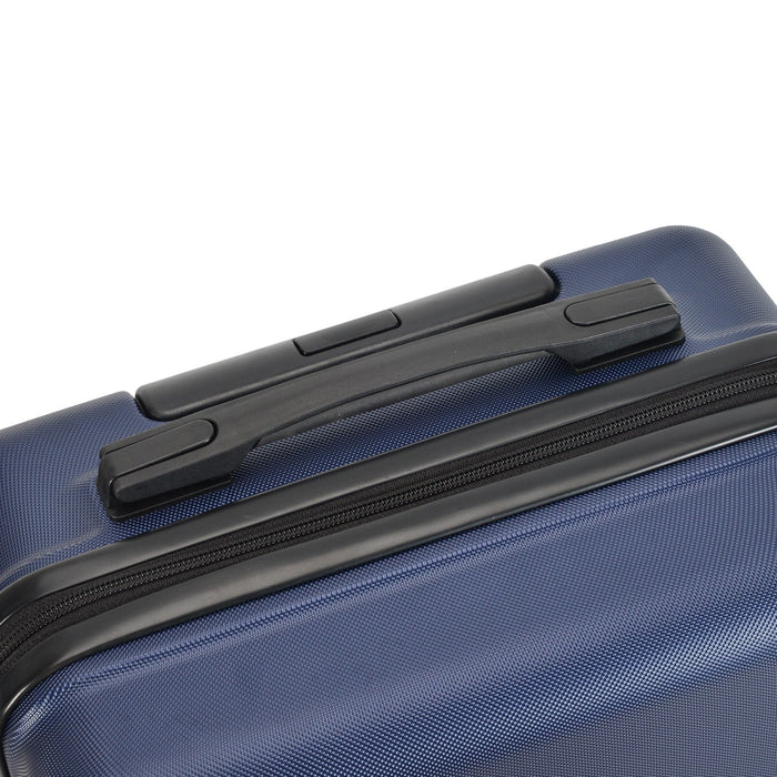 BONTOUR CabinOne EASYJET Kabínový kufor v Modrá farbe (45x36x20 cm)-Vashome.sk