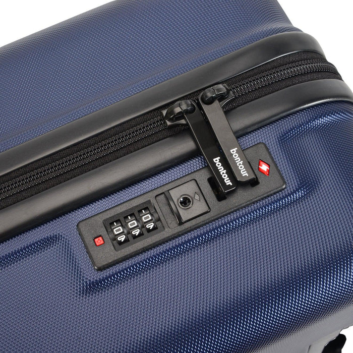 BONTOUR CabinOne EASYJET Kabínový kufor v Modrá farbe (45x36x20 cm)-Vashome.sk