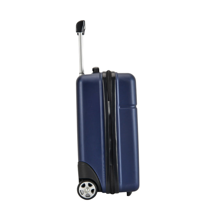 BONTOUR CabinOne EASYJET Kabínový kufor v Modrá farbe (45x36x20 cm)-Vashome.sk