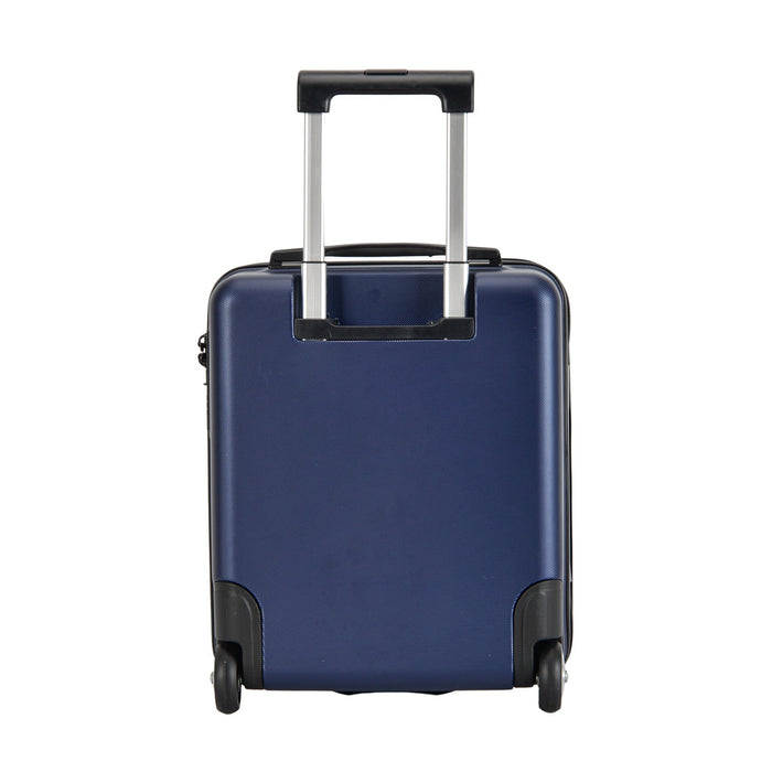 BONTOUR CabinOne EASYJET Kabínový kufor v Modrá farbe (45x36x20 cm)-Vashome.sk
