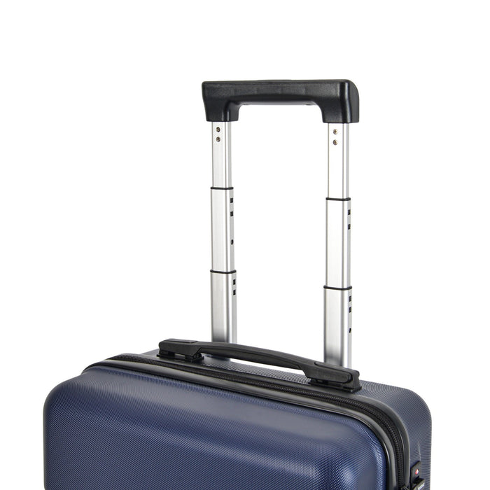 BONTOUR CabinOne EASYJET Kabínový kufor v Modrá farbe (45x36x20 cm)-Vashome.sk