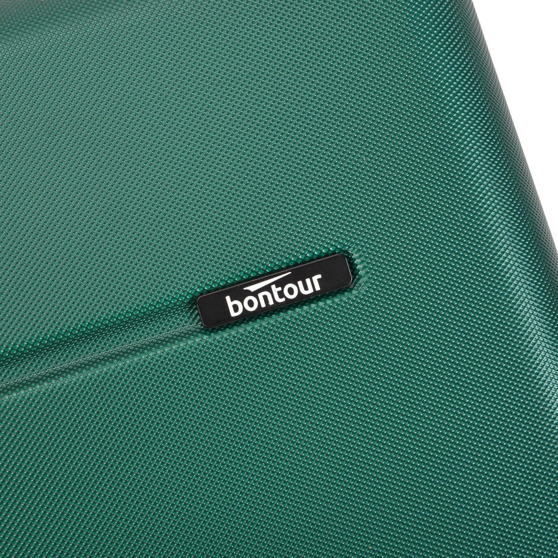 BONTOUR CabinOne EASYJET Kabínový kufor v zelenej farbe (45x36x20 cm)-Vashome.sk